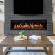 Modern Flames 76-inch Orion Multi Virtual Electric Fireplace