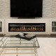 Modern Flames 76-inch Orion Slim Virtual Electric Fireplace