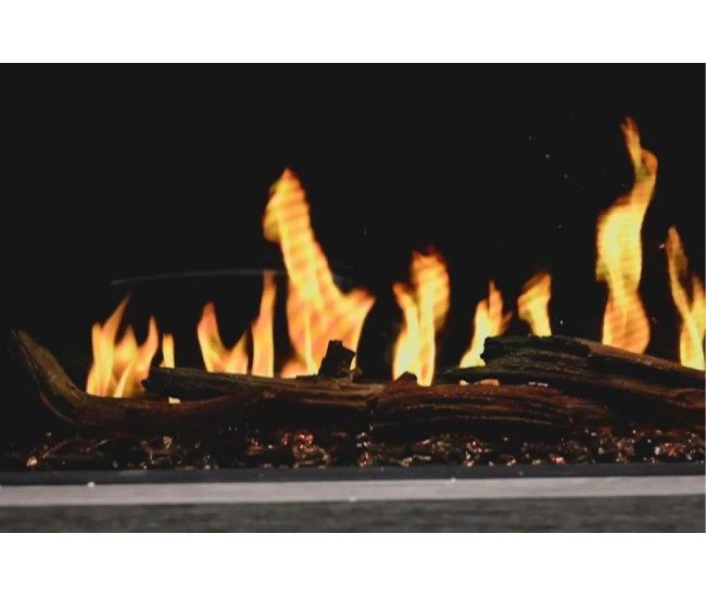 Modern Flames 76-inch Orion Slim Virtual Electric Fireplace