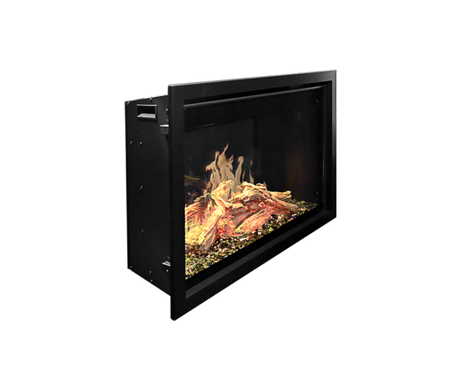 Modern Flames 30-inch Orion Traditional Virtual Electric Fireplace