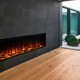 Modern Flames 68-inch Landscape Pro Slim Electric Fireplace