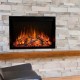 Modern Flames 30-inch Redstone Built-In Electric Fireplace