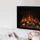 Modern Flames 54-inch Redstone Built-In Electric Fireplace