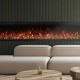 Modern Flames 100-inch Spectrum Slimline Linear Electric Fireplace