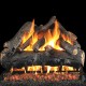 Real Fyre Outdoor American Oak Gas Log Set Real Fyre Outdoor American Oak Gas Log Set
