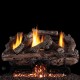 Real Fyre Outdoor Charred Aged Split Gas Log Set Real Fyre Outdoor Charred Aged Split Gas Log Set