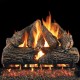 Real Fyre Outdoor Charred Oak Gas Log Set Real Fyre Outdoor Charred Oak Gas Log Set