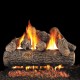 Real Fyre Outdoor Golden Oak Designer Plus Gas Log Set Real Fyre Outdoor Golden Oak Designer Plus Gas Log Set