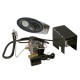 Electronic Pilot with Variable Flame and Remote 