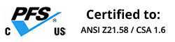 PFS Certification