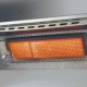 American Outdoor Grills by Fire Magic 24-Inch L Series In-Ground Grill With Rotisserie Backburner
