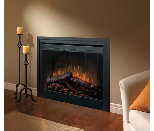 Dimplex 39-inch Deluxe Built-In Electric Firebox