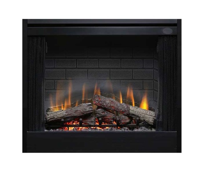 Dimplex 39-inch Deluxe Built-In Electric Firebox