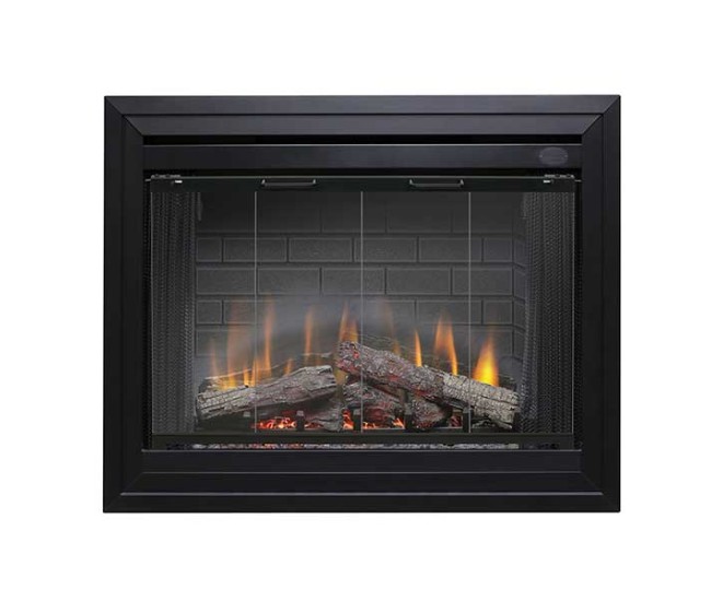 Dimplex 39-inch Deluxe Built-In Electric Firebox