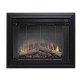 Dimplex 39-inch Deluxe Built-In Electric Firebox