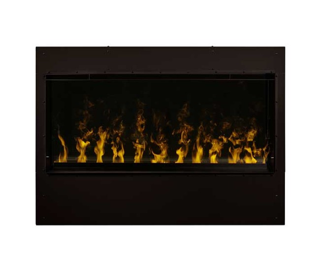 Dimplex 60-inch Opti-myst Pro 1500 Built-In Electric Firebox with Heat