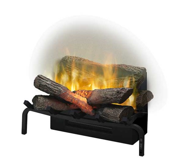 Dimplex Revillusion 20-inch Plug-In Log Set
