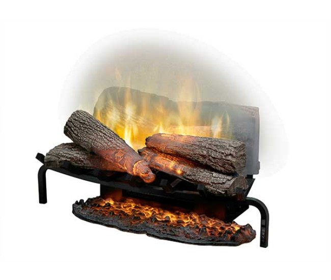 Dimplex Revillusion 25-inch Plug-In Log Set
