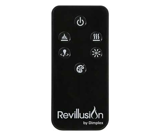 Dimplex Revillusion 25-inch Plug-In Log Set
