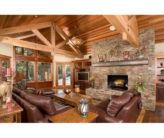 Dimplex Revillusion 25-inch Plug-In Log Set