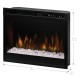 Dimplex Multi-Fire XHD 23-inch Plug-in Electric Firebox with Acrylic Ember Media Bed
