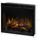 Dimplex Multi-Fire XHD 28-inch Plug-in Electric Firebox with ReaLogs