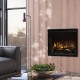 Dimplex Multi-Fire XHD 23-inch Plug-in Electric Firebox with ReaLogs
