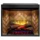 Dimplex Revillusion 30-inch Built-In Firebox with Glass Pane and Plug Kit (RBF30G)