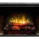 Dimplex Revillusion 36-inch Built-In Firebox with Glass Pane and Plug Kit (RBF36G)