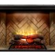 Dimplex Revillusion 42-inch Built-In Firebox with Glass Pane and Plug Kit (RBF42G)