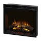 Dimplex Multi-Fire XHD 33-inch Plug-in Electric Firebox with Logs (XHD33L)