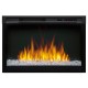 Dimplex Multi-Fire XHD 33-inch Plug-in Electric Firebox with Acrylic Ember Media Bed (XHD33G)