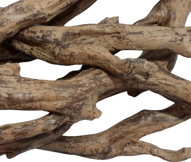 Dimplex Driftwood Media for Opti-myst 500