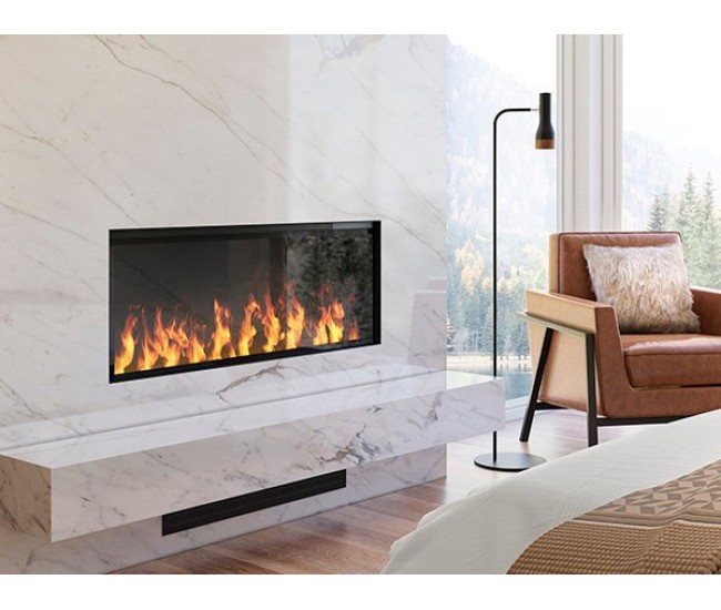 Dimplex Opti-Myst 46-inch Linear Built-In Electric Fireplace (OLF46-AM)