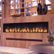Dimplex Opti-Myst 86-inch Linear Built-In Electric Fireplace (OLF86-AM)