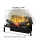 Dimplex Revillusion 20-inch Plug-In Log Set