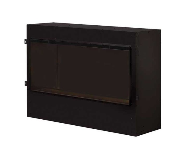 Dimplex 40-inch Opti-myst Pro 1000 Built-In Firebox Only with Heat Accessory