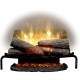 Dimplex Revillusion 25-inch Plug-In Log Set
