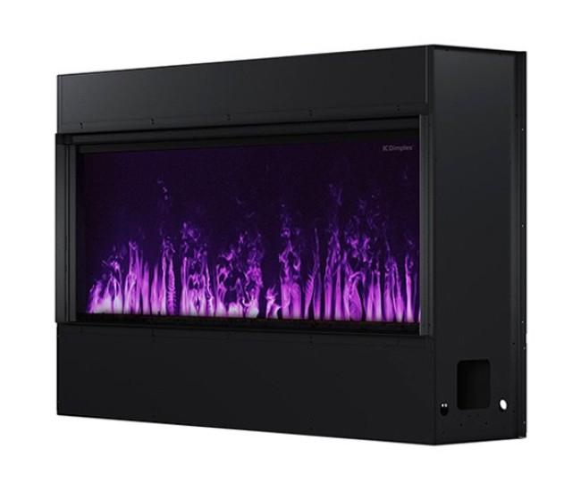Dimplex Opti-Myst 46-inch Linear Built-In Electric Fireplace (OLF46-AM)