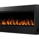 Dimplex Opti-Myst 66-inch Linear Built-In Electric Fireplace (OLF66-AM)