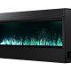 Dimplex Opti-Myst 66-inch Linear Built-In Electric Fireplace (OLF66-AM)