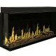 Modern Flames 120-inch Orion Multi Virtual Electric Fireplace