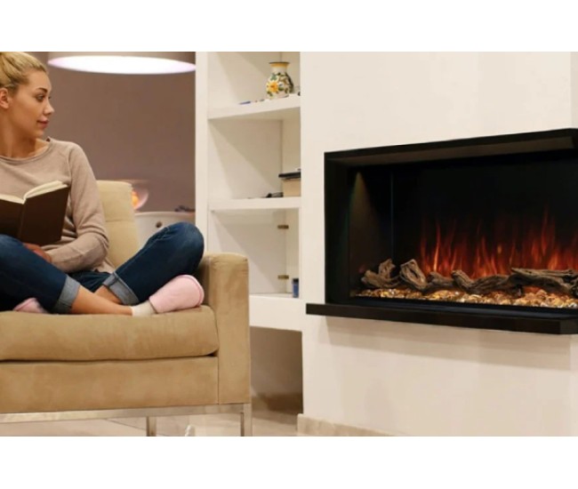 Modern Flames 52-inch Orion Multi Virtual Electric Fireplace