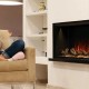 Modern Flames 120-inch Orion Multi Virtual Electric Fireplace