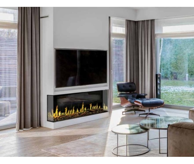 Modern Flames 52-inch Orion Multi Virtual Electric Fireplace