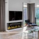 Modern Flames 120-inch Orion Multi Virtual Electric Fireplace