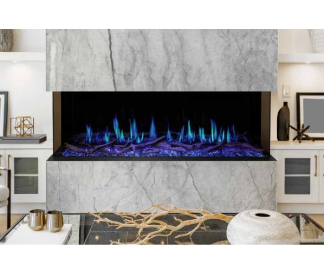 Modern Flames 52-inch Orion Multi Virtual Electric Fireplace