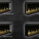 Modern Flames 120-inch Orion Multi Virtual Electric Fireplace