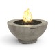 American Fyre Designs Light Basalt 48-inch Fire Bowl