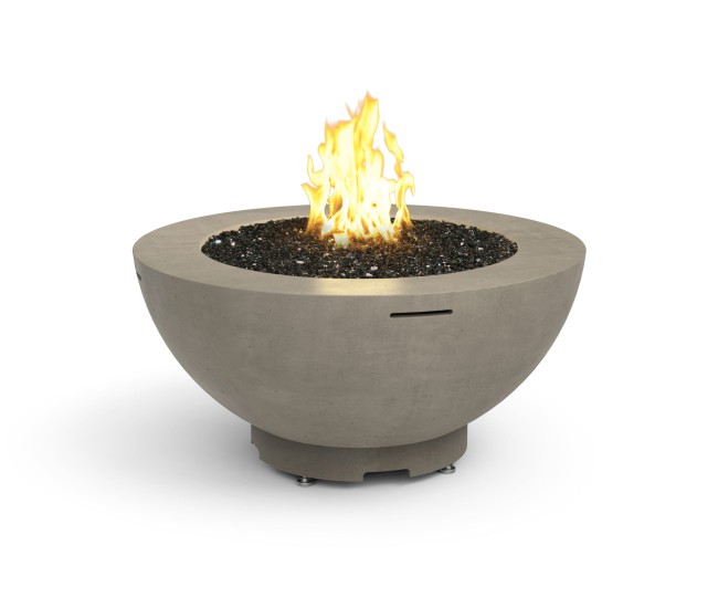 American Fyre Designs Smoke 48-inch Fire Bowl
